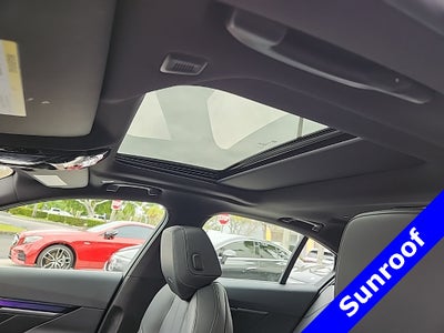 2024 BMW i5 eDrive40