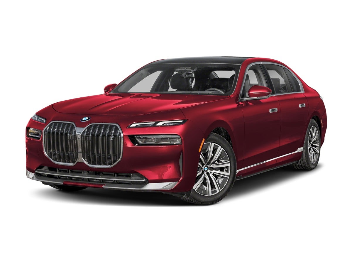 2024 BMW i7 eDrive50