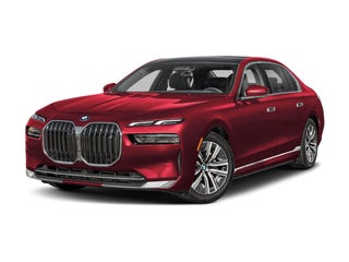 2024 BMW i7 eDrive50