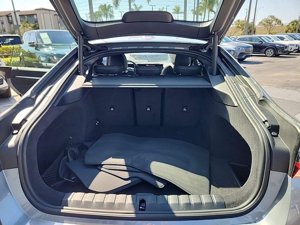 2024 BMW i4 eDrive40