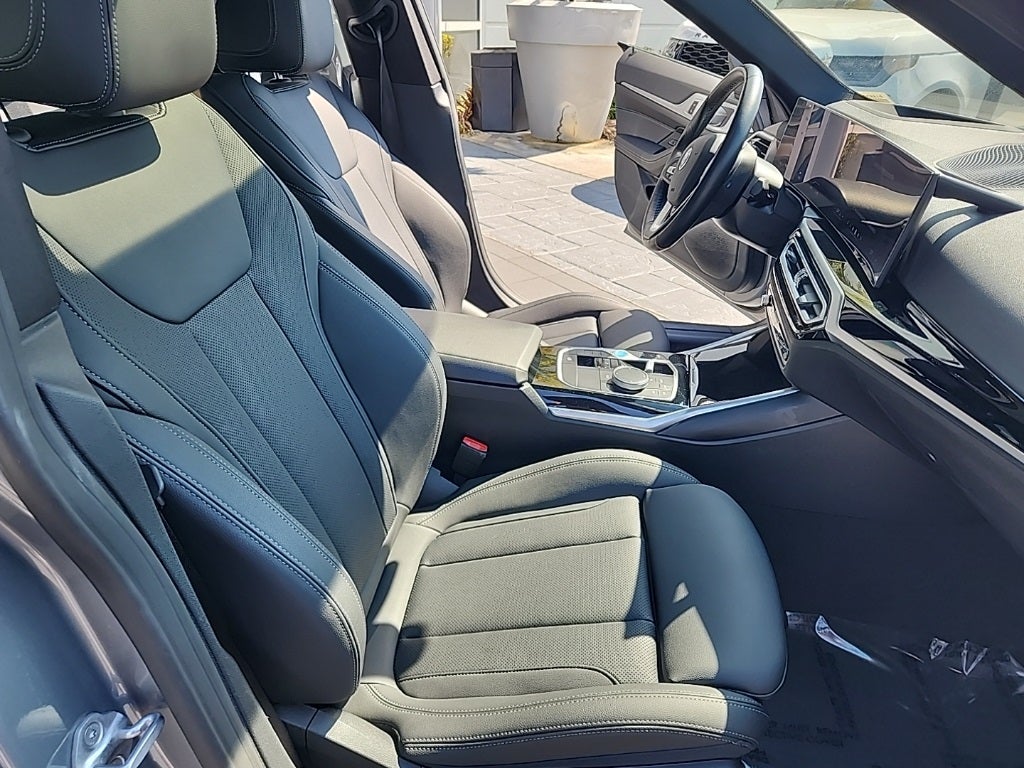 2024 BMW i4 eDrive40