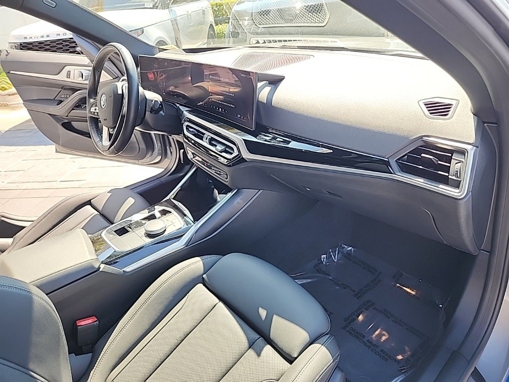 2024 BMW i4 eDrive40