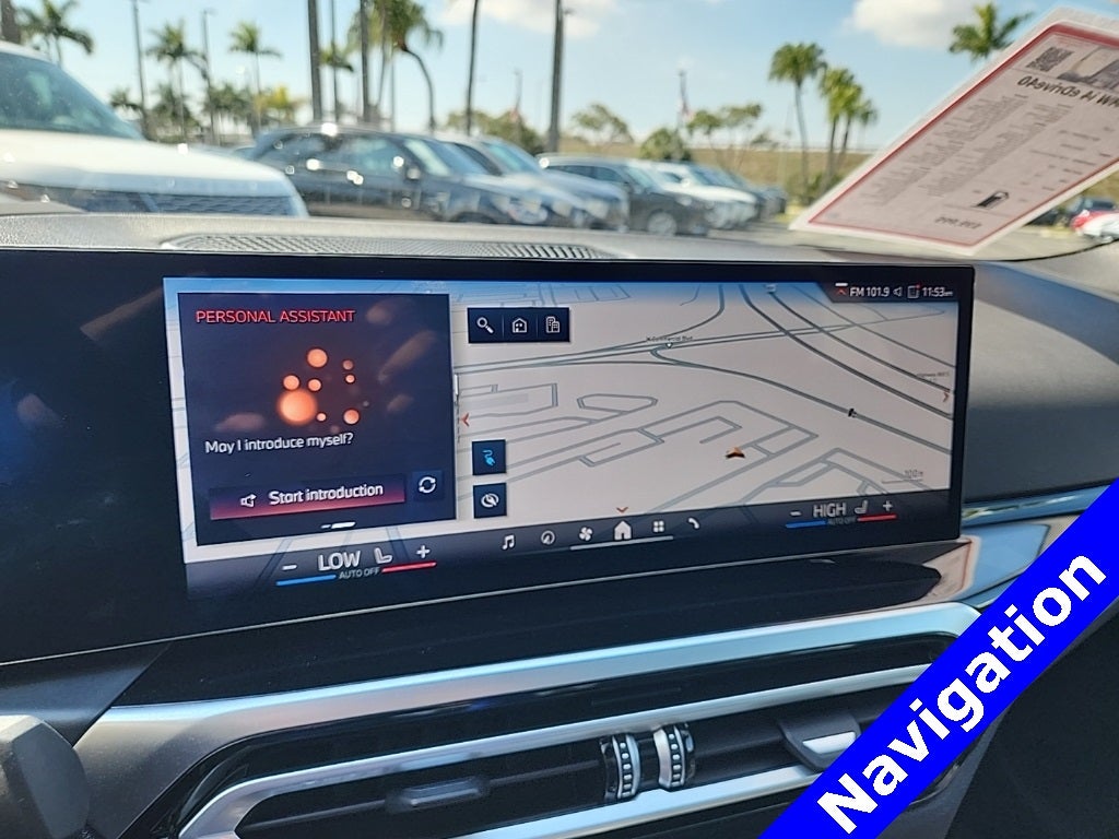 2024 BMW i4 eDrive40