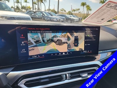 2024 BMW i4 eDrive40