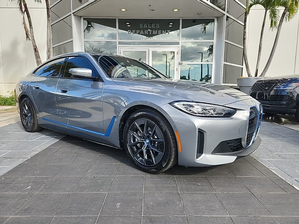 2023 BMW i4 eDrive40