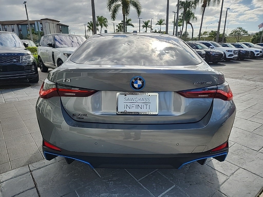2023 BMW i4 eDrive40