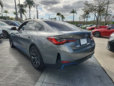 2023 BMW i4 eDrive40