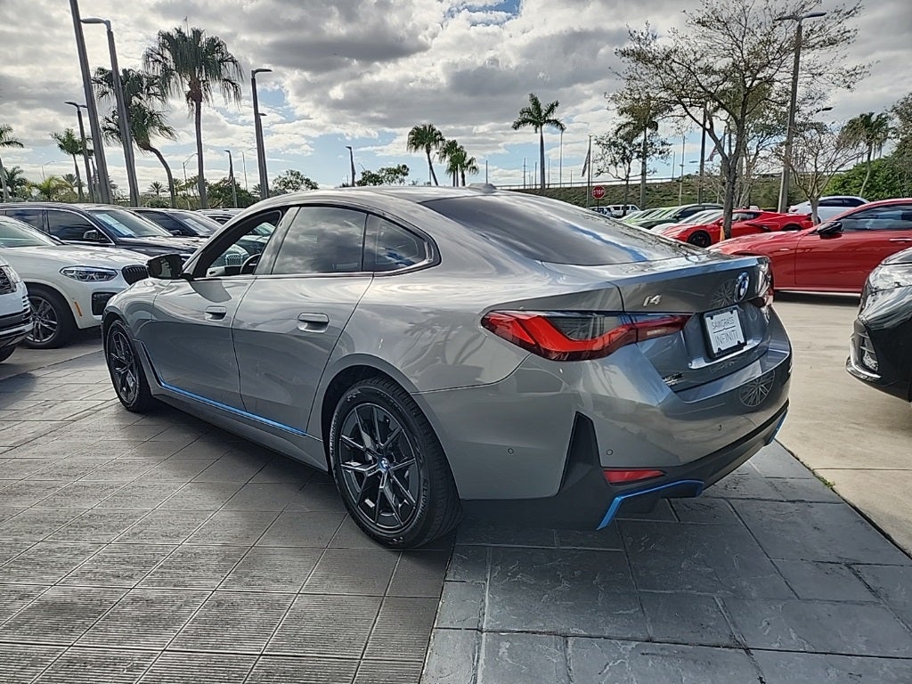 2023 BMW i4 eDrive40