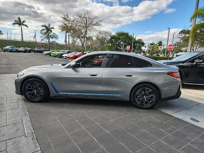 2023 BMW i4 eDrive40