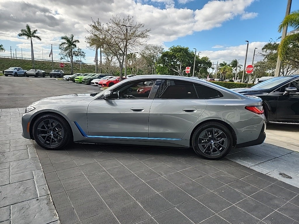 2023 BMW i4 eDrive40