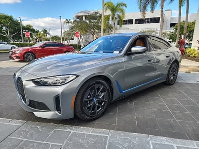 2023 BMW i4 eDrive40