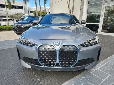 2023 BMW i4 eDrive40