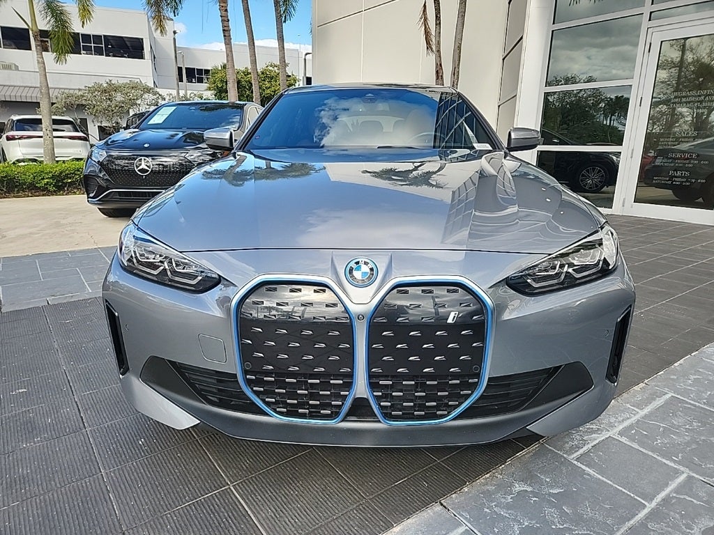 2023 BMW i4 eDrive40