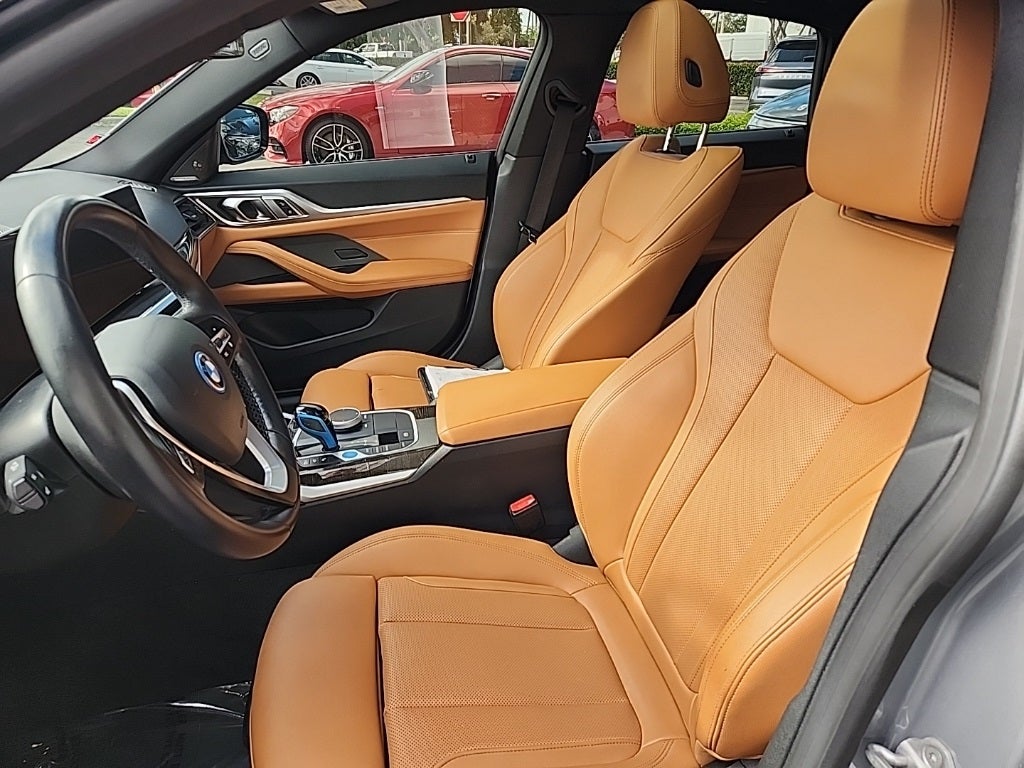 2023 BMW i4 eDrive40