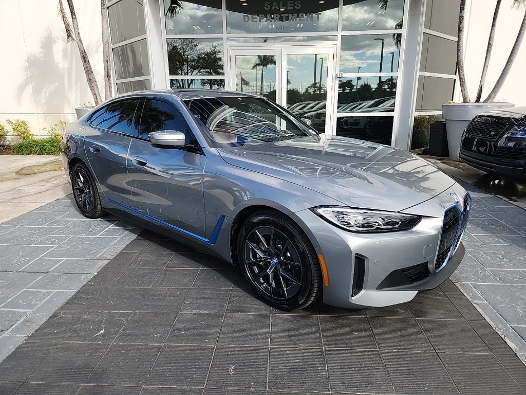 2023 BMW i4 eDrive40