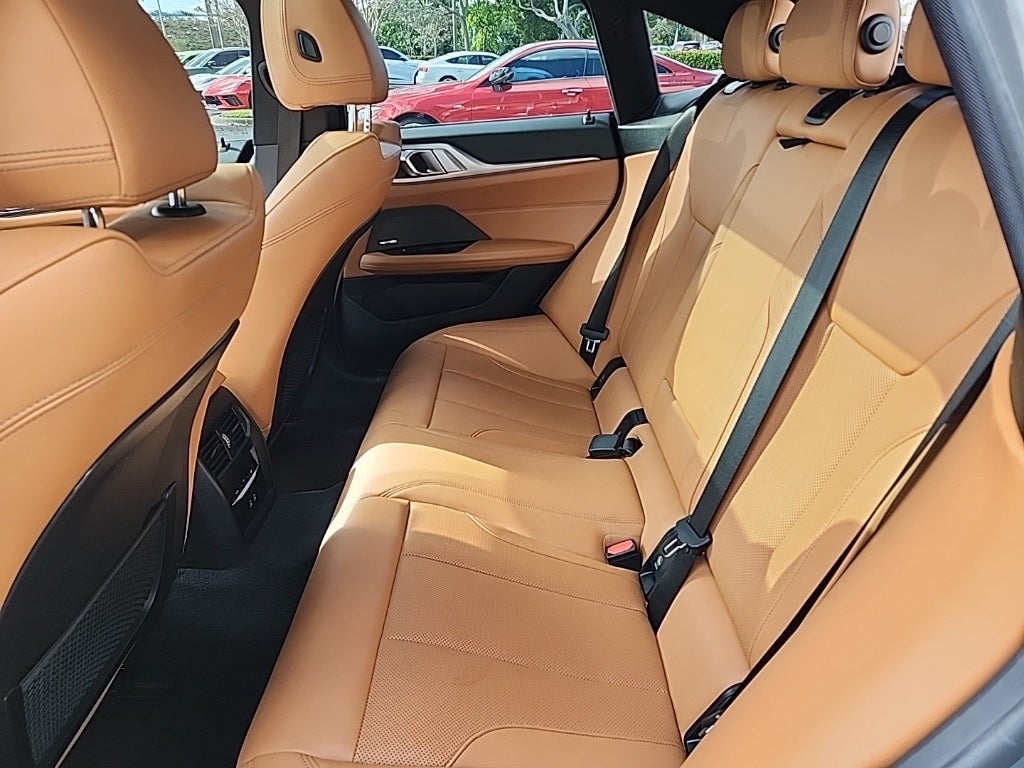 2023 BMW i4 eDrive40