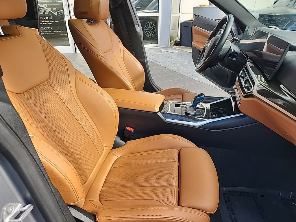 2023 BMW i4 eDrive40