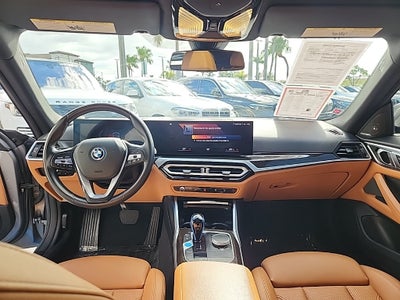 2023 BMW i4 eDrive40