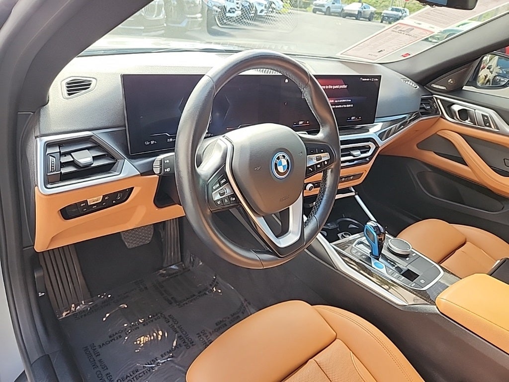 2023 BMW i4 eDrive40