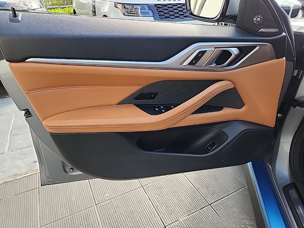 2023 BMW i4 eDrive40