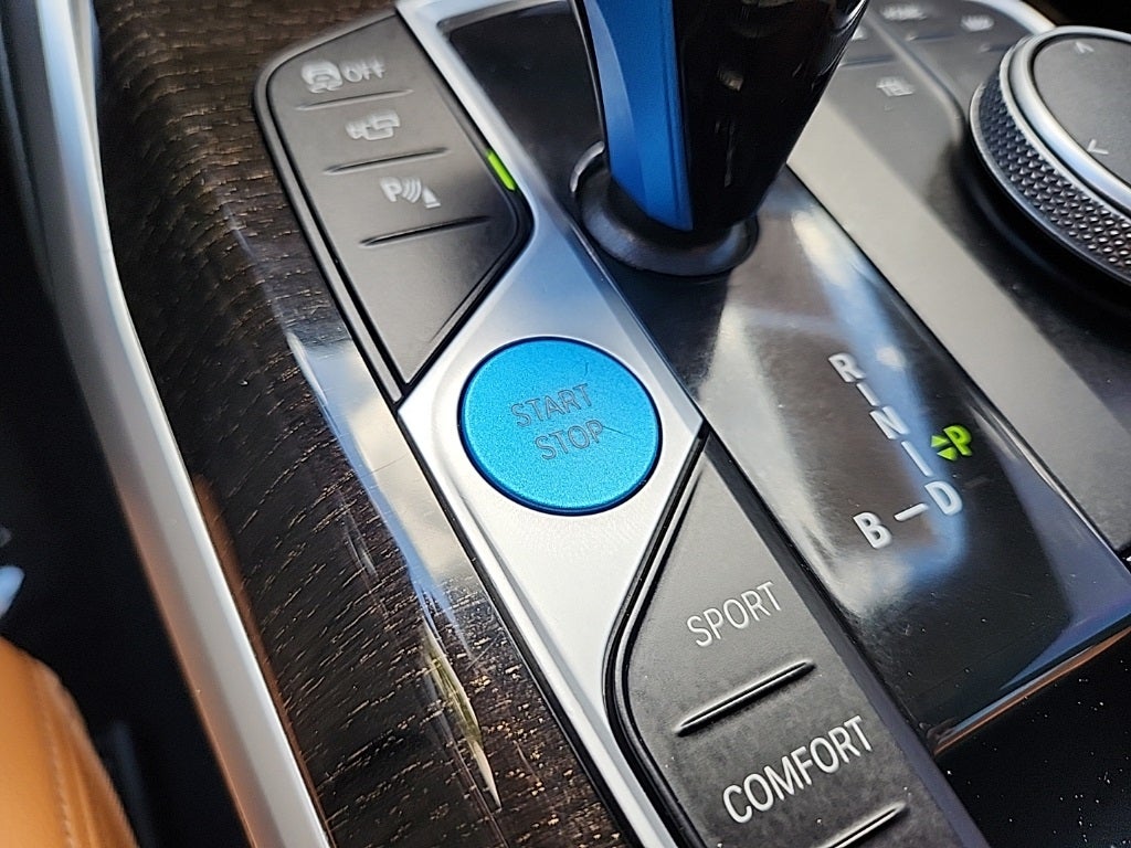 2023 BMW i4 eDrive40