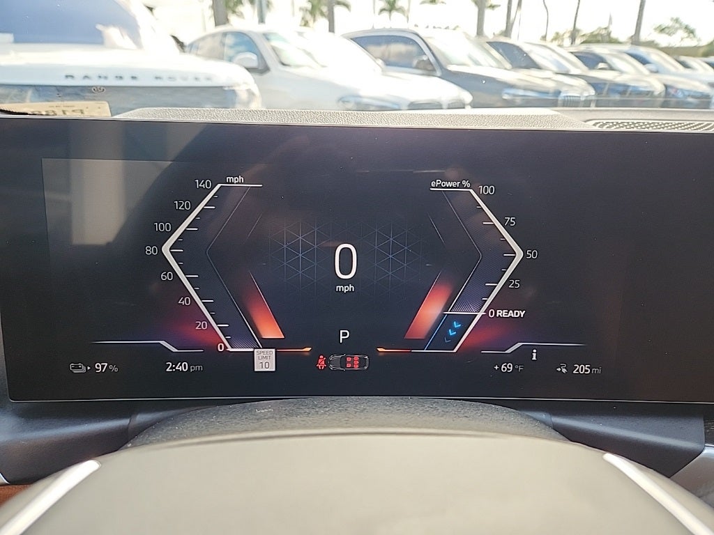 2023 BMW i4 eDrive40