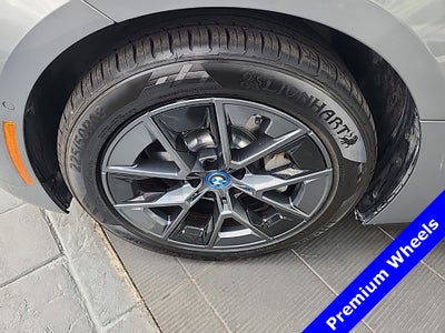 2023 BMW i4 eDrive40