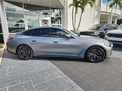 2023 BMW i4 eDrive40