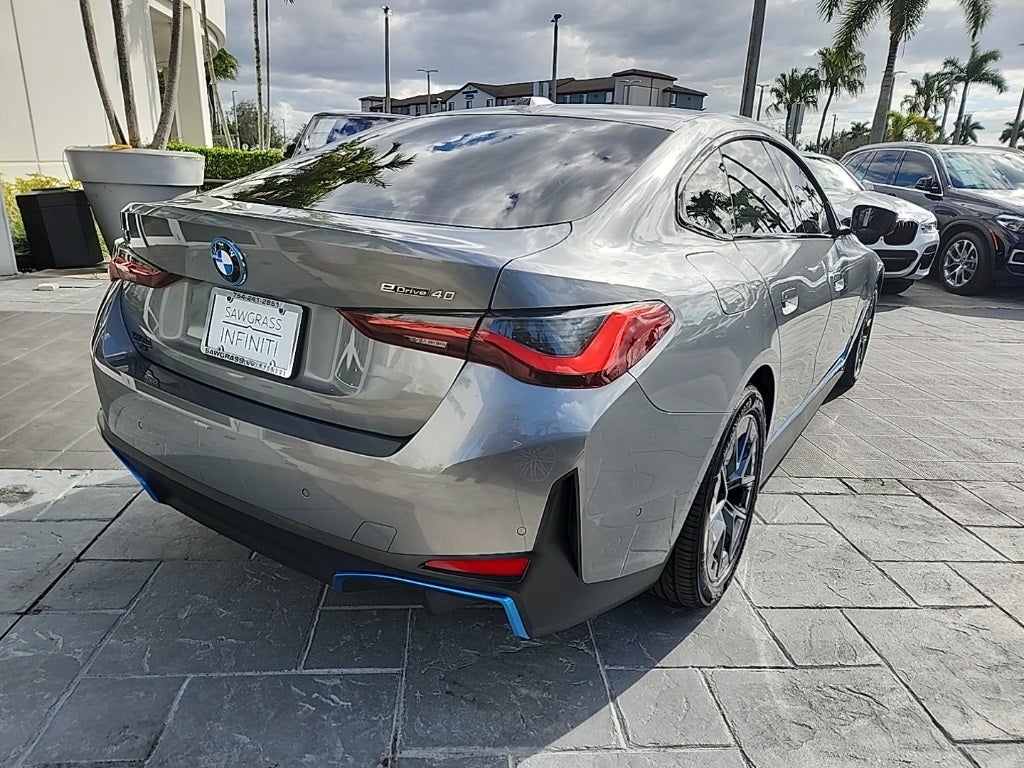 2023 BMW i4 eDrive40