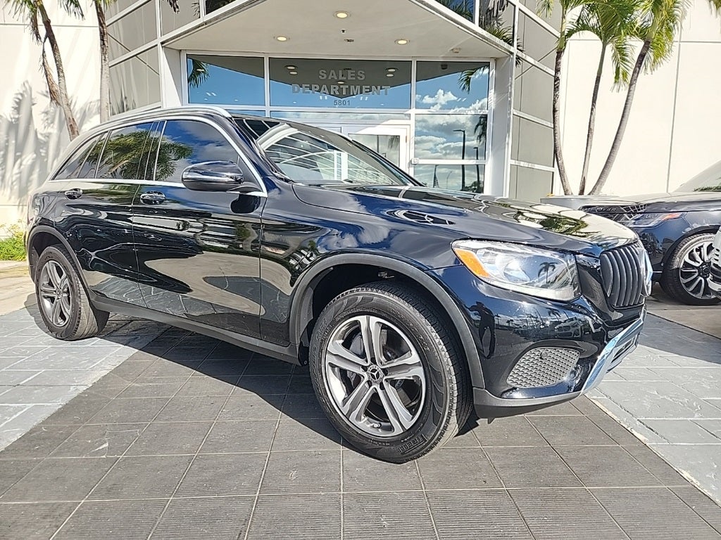 2019 Mercedes-Benz GLC 300 GLC 300