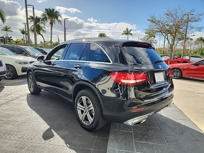 2019 Mercedes-Benz GLC 300 GLC 300