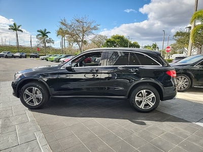 2019 Mercedes-Benz GLC 300 GLC 300