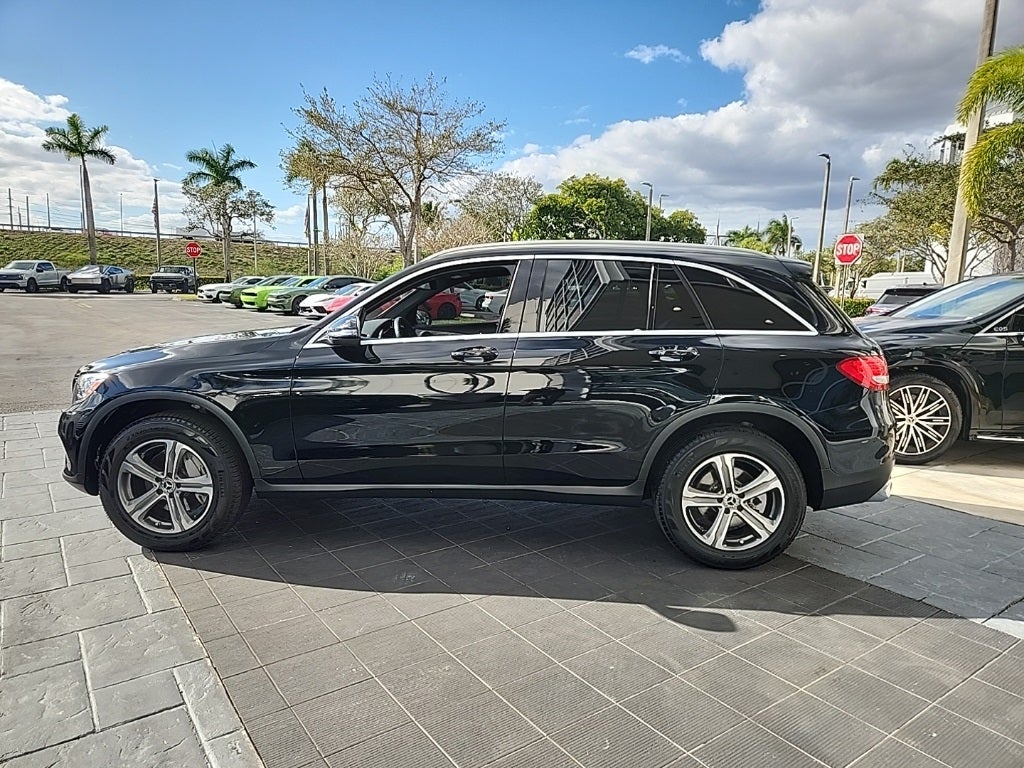 2019 Mercedes-Benz GLC 300 GLC 300