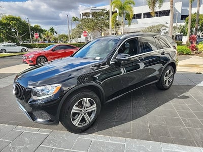 2019 Mercedes-Benz GLC 300 GLC 300