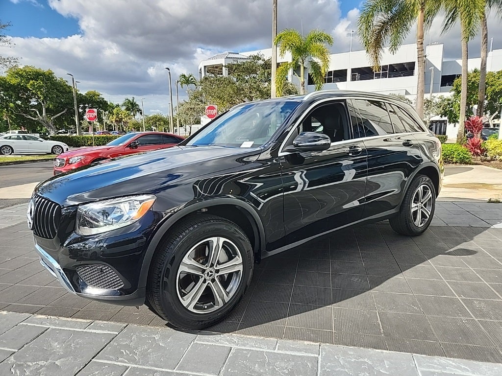 2019 Mercedes-Benz GLC 300 GLC 300