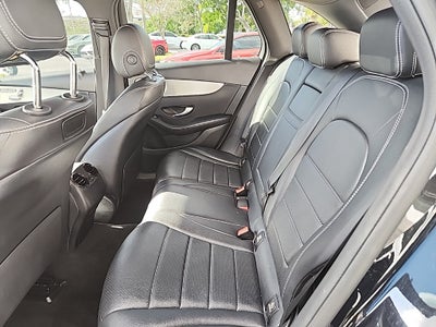 2019 Mercedes-Benz GLC 300 GLC 300