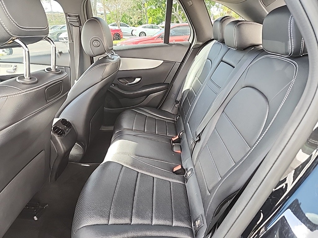 2019 Mercedes-Benz GLC 300 GLC 300