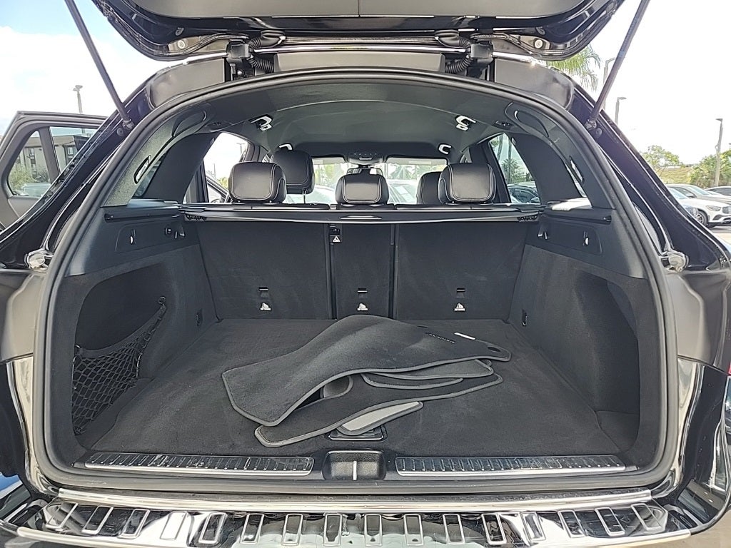 2019 Mercedes-Benz GLC 300 GLC 300