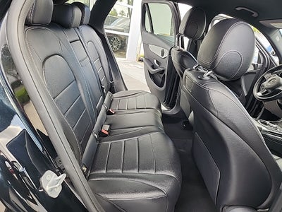 2019 Mercedes-Benz GLC 300 GLC 300