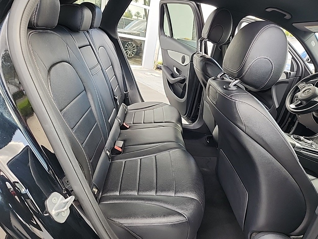 2019 Mercedes-Benz GLC 300 GLC 300