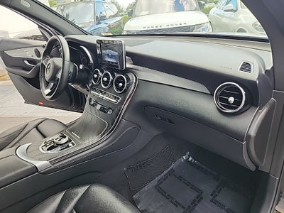 2019 Mercedes-Benz GLC 300 GLC 300