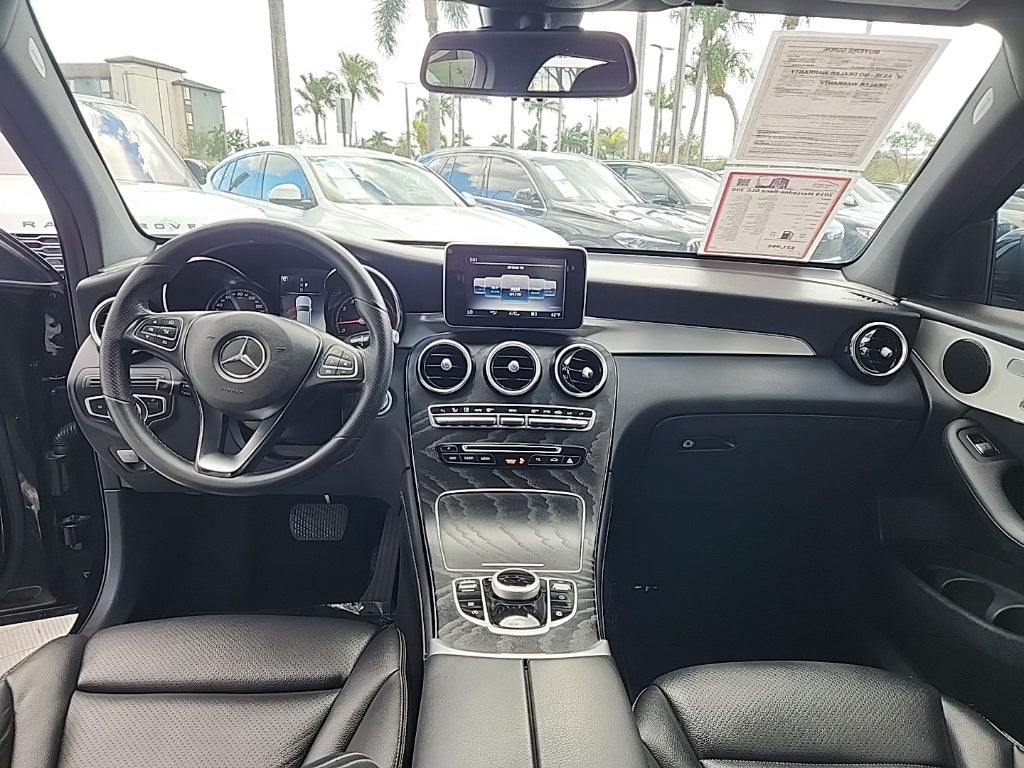 2019 Mercedes-Benz GLC 300 GLC 300