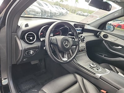 2019 Mercedes-Benz GLC 300 GLC 300