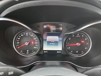 2019 Mercedes-Benz GLC 300 GLC 300