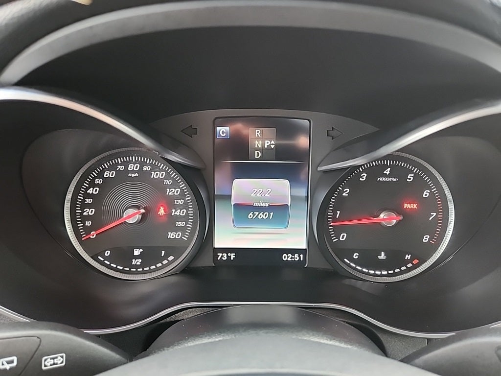 2019 Mercedes-Benz GLC 300 GLC 300