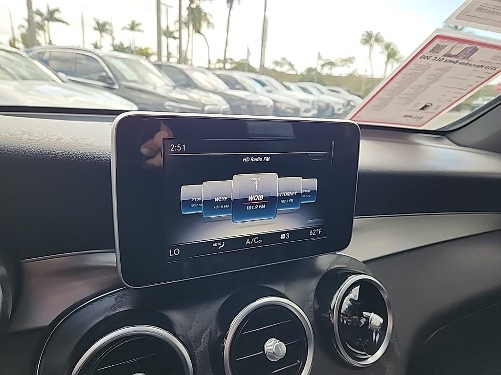 2019 Mercedes-Benz GLC 300 GLC 300