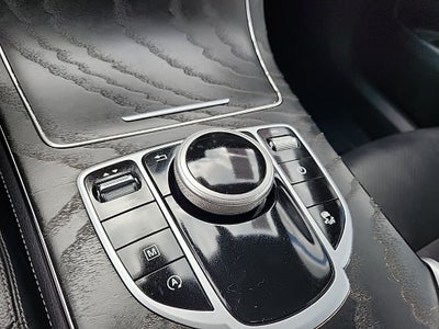 2019 Mercedes-Benz GLC 300 GLC 300