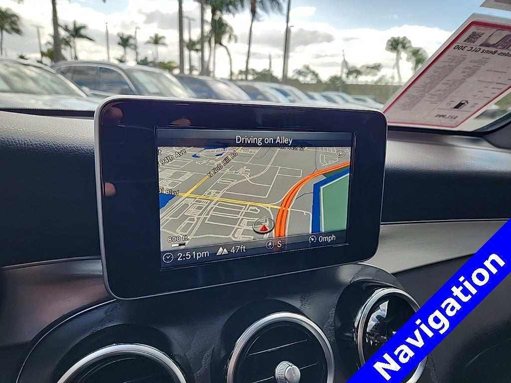 2019 Mercedes-Benz GLC 300 GLC 300