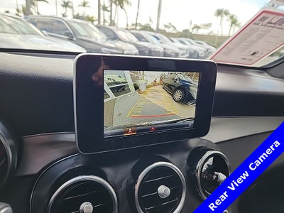 2019 Mercedes-Benz GLC 300 GLC 300