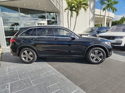 2019 Mercedes-Benz GLC 300 GLC 300